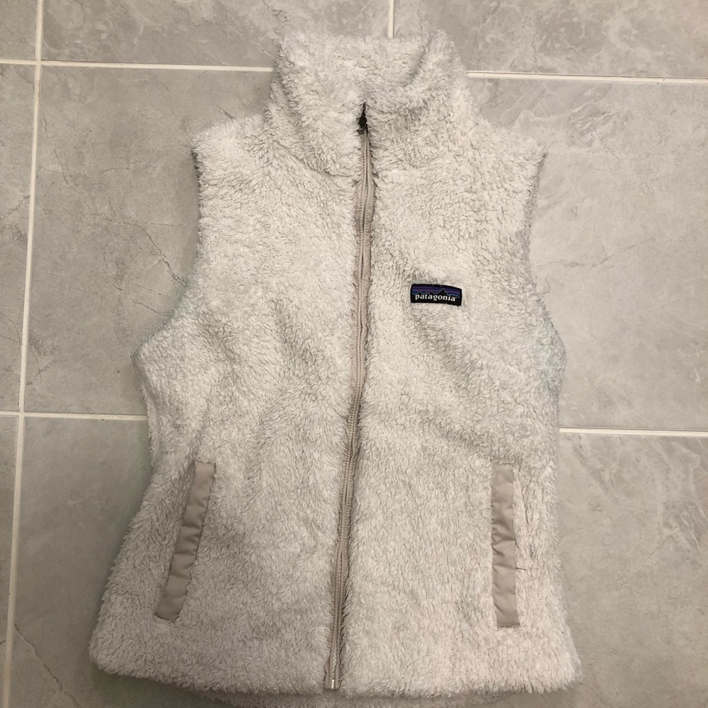 Patagonia vest